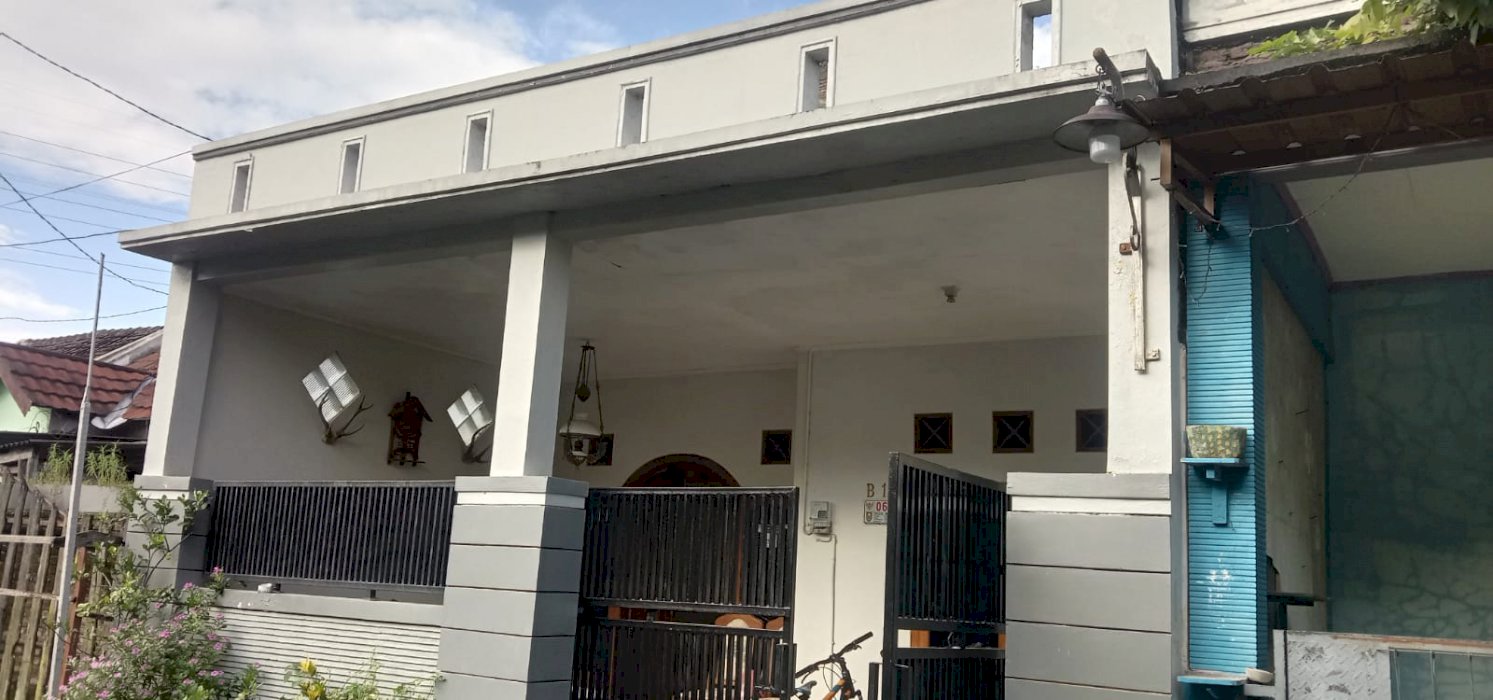 Dijual Rumah Siap Huni Hanya 200jtan Di Teras Boyolali Legalitas SHM