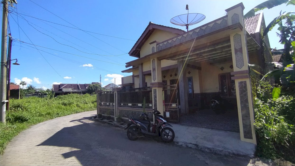 Rumah Siap Huni Minimalis Legalitas SHM Harga Murah Siap Dicicil