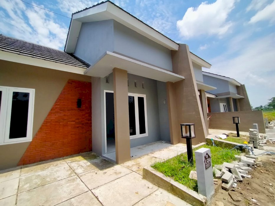 Dijual Rumah Minimalis Harga Ekonomis Hanya 200jtan Siap KPR