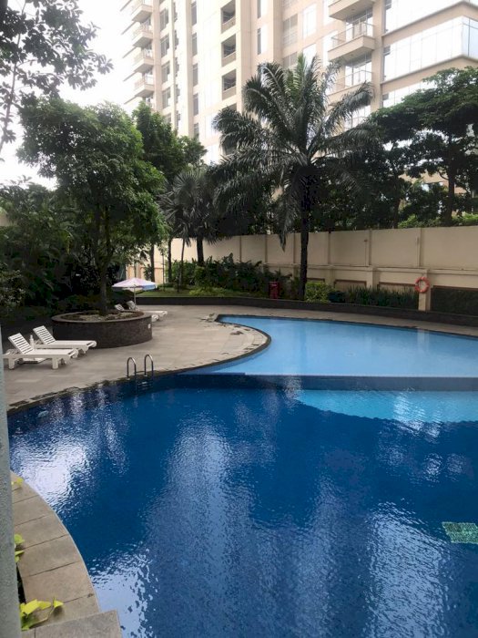 DISEWAKAN 1 UNIT 3BR SIMPRUK TERAS - JAKARTA SELATAN