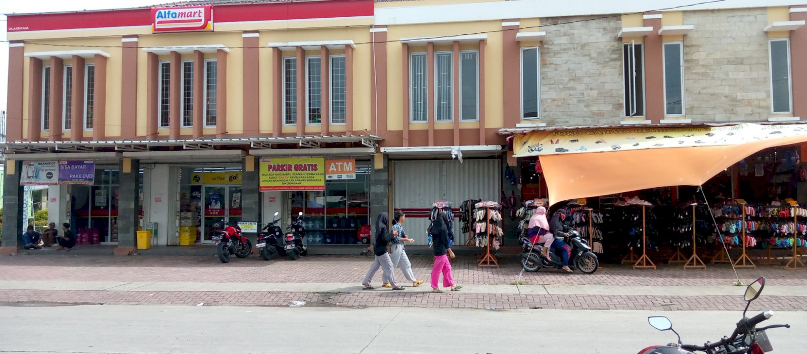 Ruko ready murah di VILLA KENCANA CIKARANG