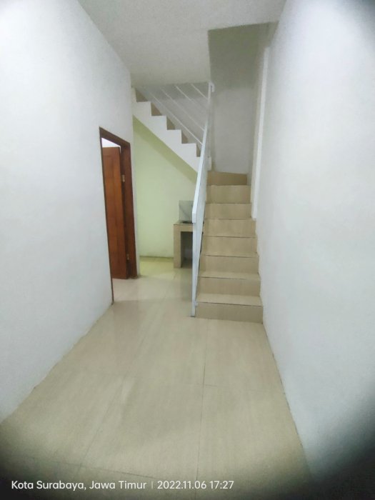 Rumah murah polll lokasi Deket kampus UPN