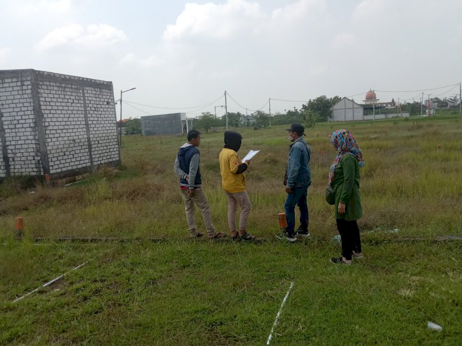 Tanah kavling terlaris di lokasi berkembang
