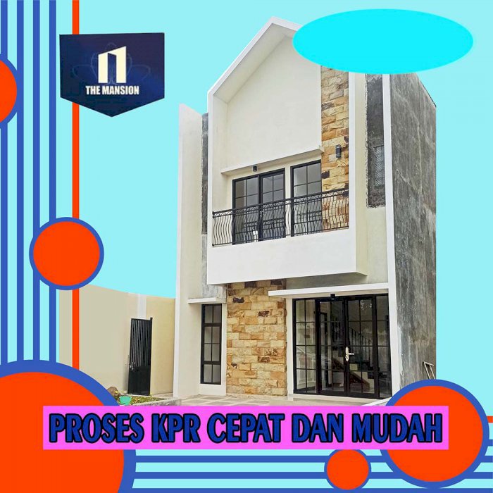 Perumahan di Daerah Gumul