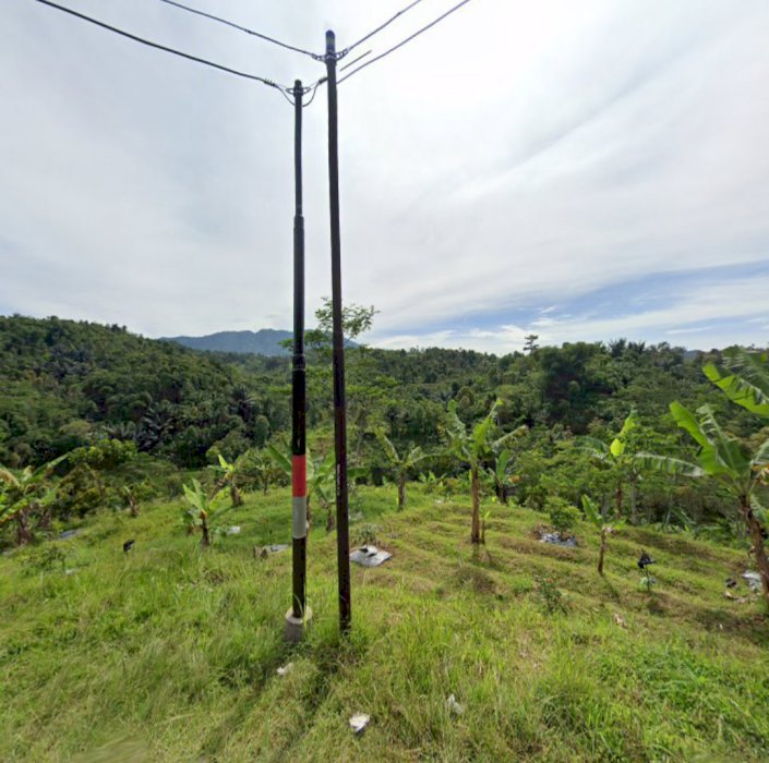 Di Jual Tanah kebun buah Lokasi  Startegis Di Bandung Barat
