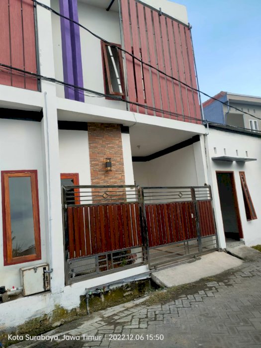 Rumah murah poll surat shm