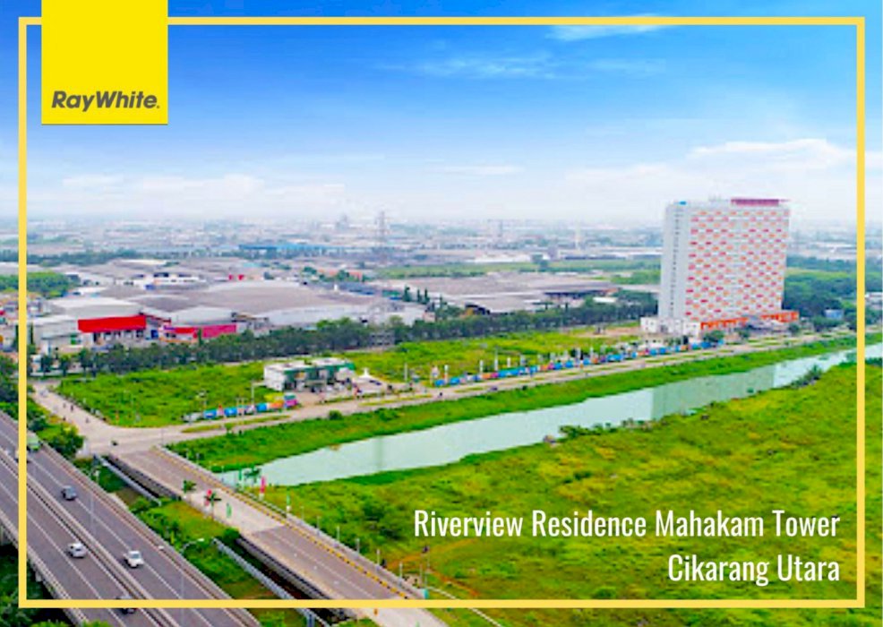 Riverview Residence Mahakam Tower Hadap Highway