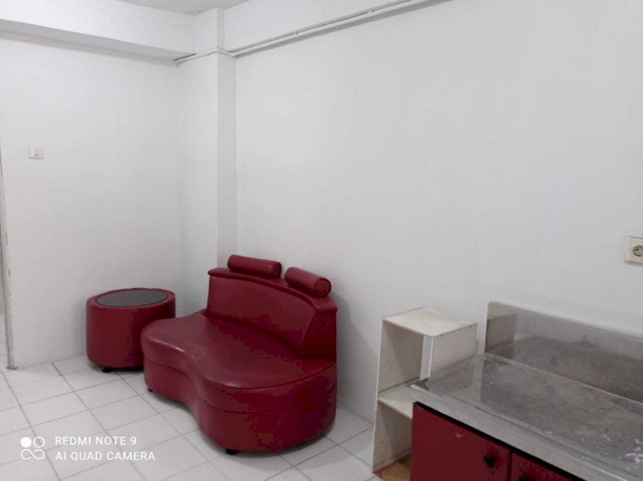 APARTEMEN 2 KAMAR BISA BULANAN KELAPA GADING SEMI FURNISH