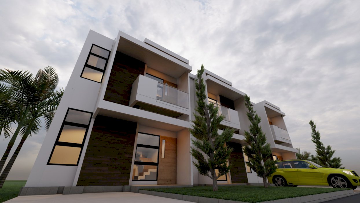 Telah hadir rumah murah minimalis harga ekonomis