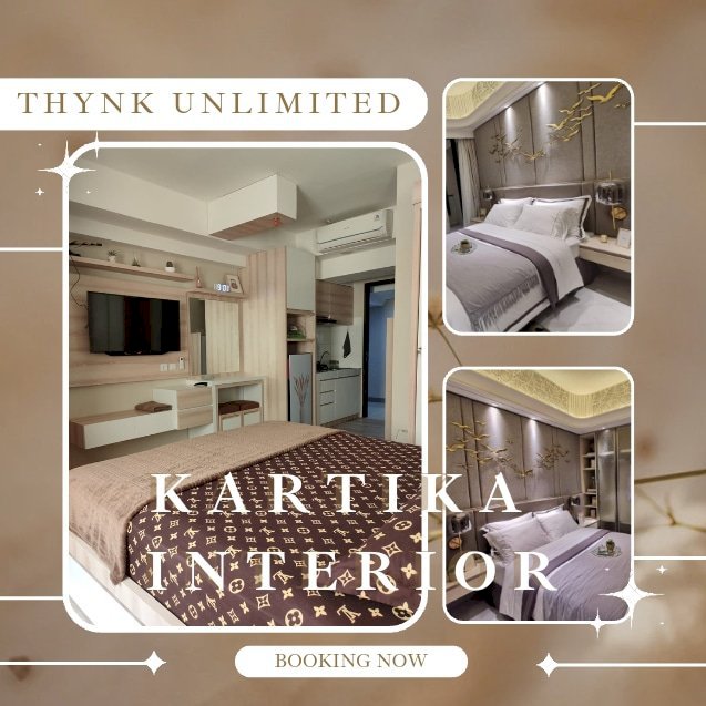 Pembuatan Furniture/Design Interior Custom Murah