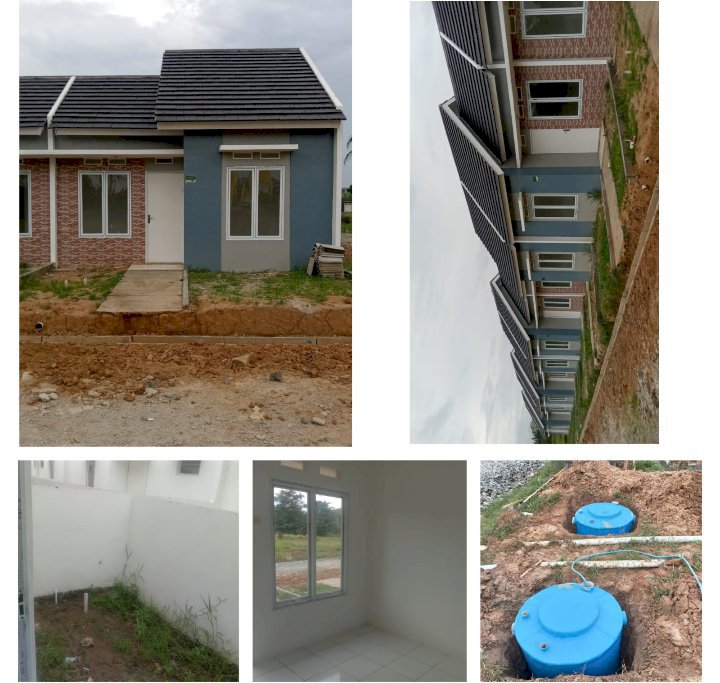 Rumah subsidi cukup booking 1juta