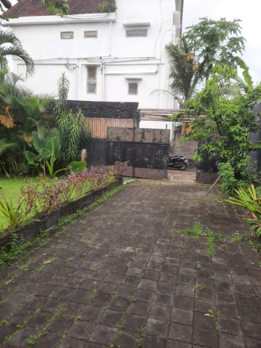 Tanah Canggu Babakan Bonus Bangunan Termurah zona kuning