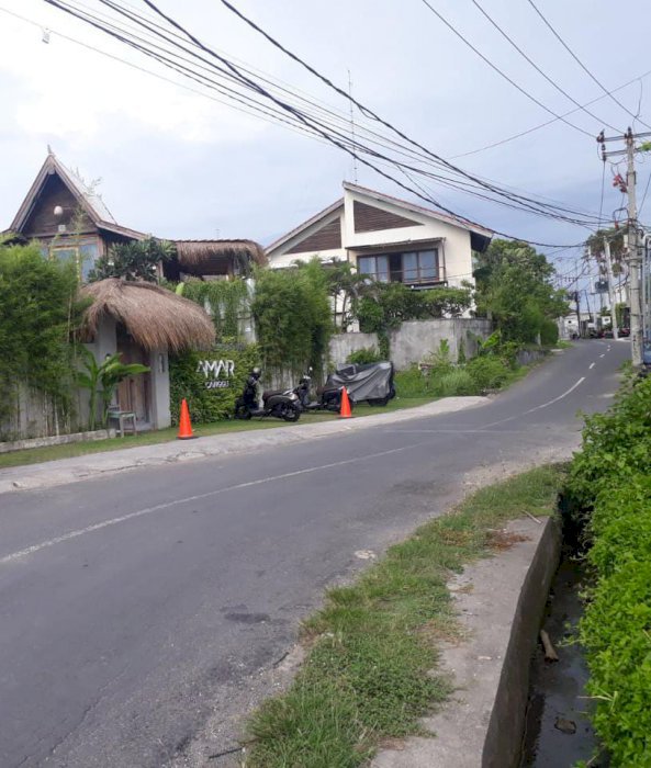 Dijual Tanah yang Berlokasi di Jalan Utama Munduk Kedungu Pererenan