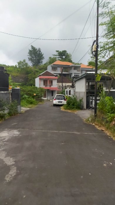 Dijual Tanah Kecil Murah ITR Pemukiman Kampial Nusa Dua Bali*