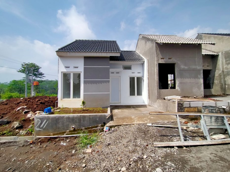 Dijual Rumah Minimalis Hanya 169jt Siap KPR Dekat RS Hidayah Boyolali