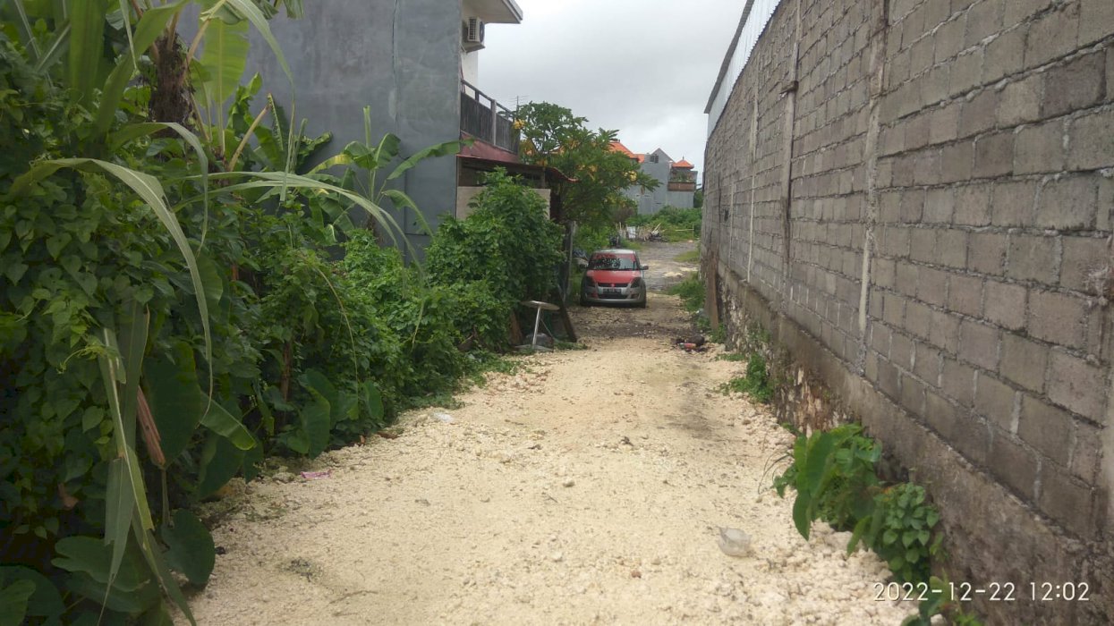 DIJUAL MURAH TANAH PURA DEMAK  bebas banjir