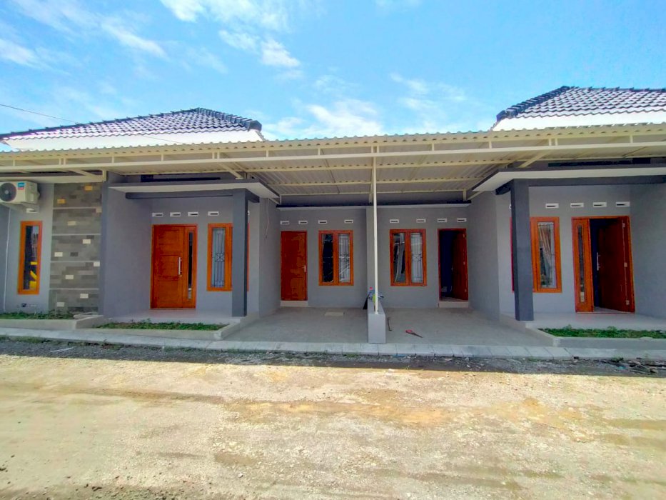 Dijual Rumah Minimalis Harga Ekonomis 300jtan Dekat RSU Islam Boyolali