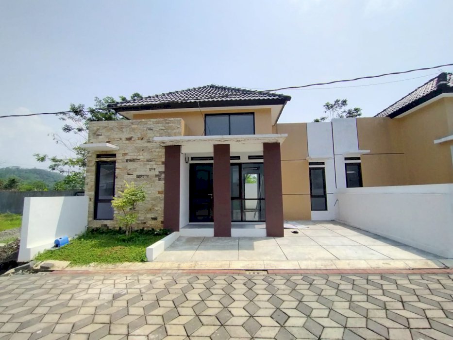 Dijual Rumah Minimalis Harga Ekonomis Dekat SMA N 1 Boyolali Siap KPR