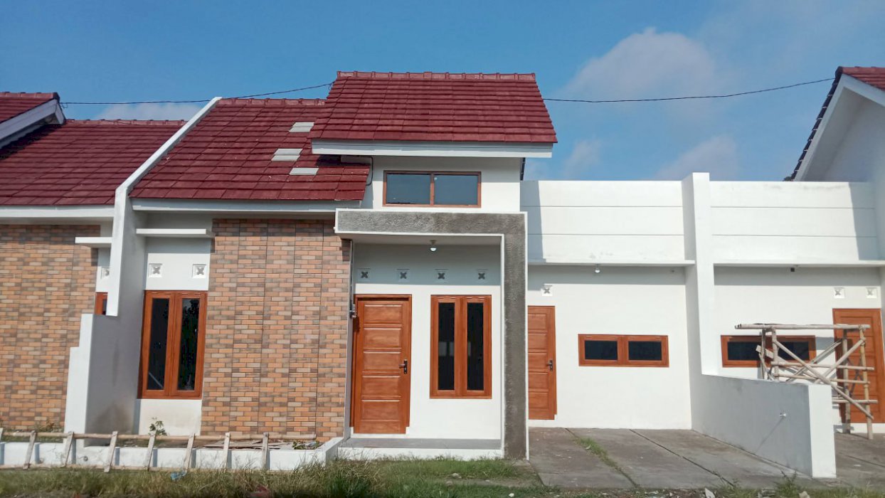Rumah murah cluster mewah di kartasura