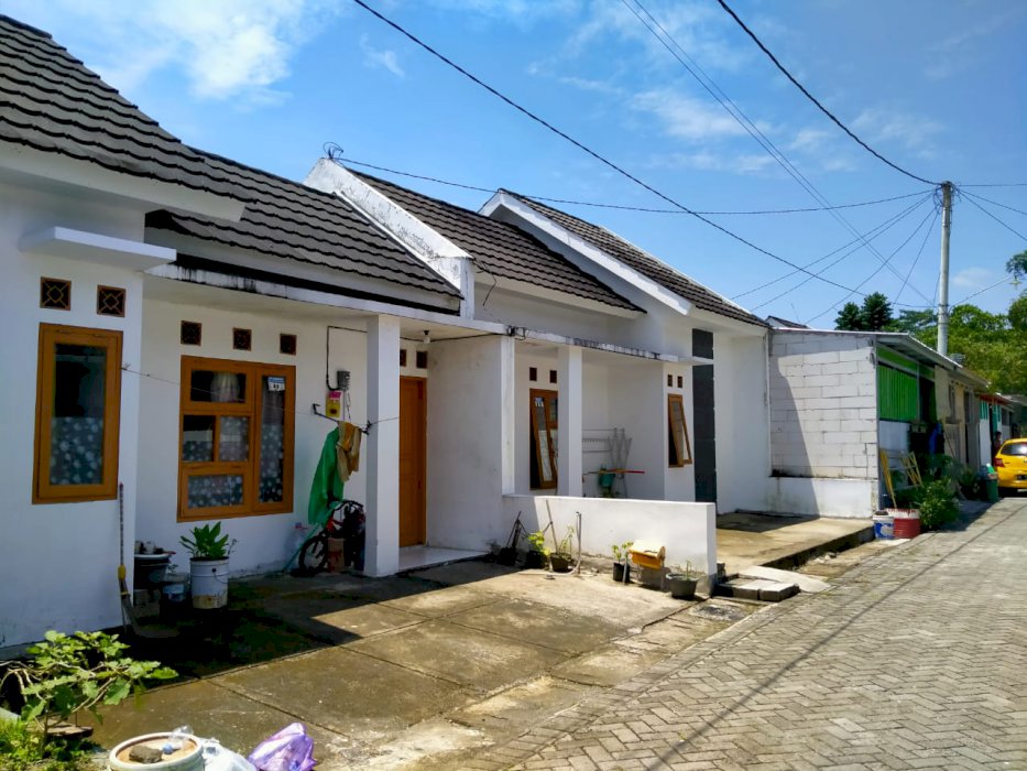 Dijual Rumah Minimalis Siap Huni Di Mojosongo Dekat Samsat Boyolali