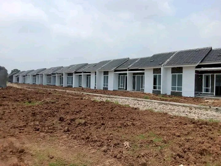 Rumah subsidi murah Promo dp 1%