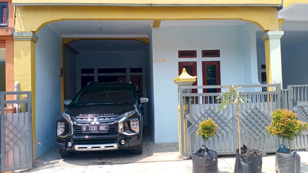 Dijual Rumah Siap Huni