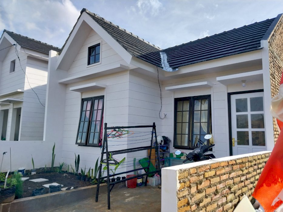 Rumah promo free SHM