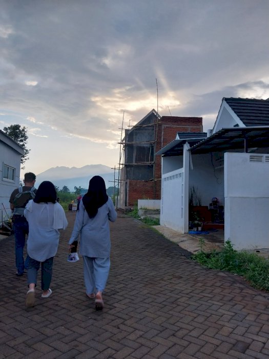 Rumah 2 Lantai Promo mulai 300jt'an