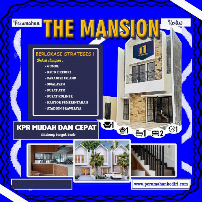 Rumah Perumahan Gumul