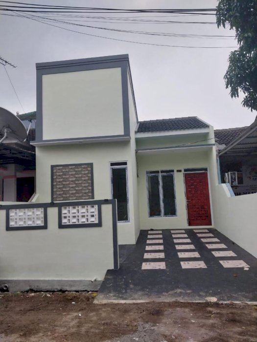 Rumah Mewah Bebas Banjir 3KT 2KM Ful Renovasi