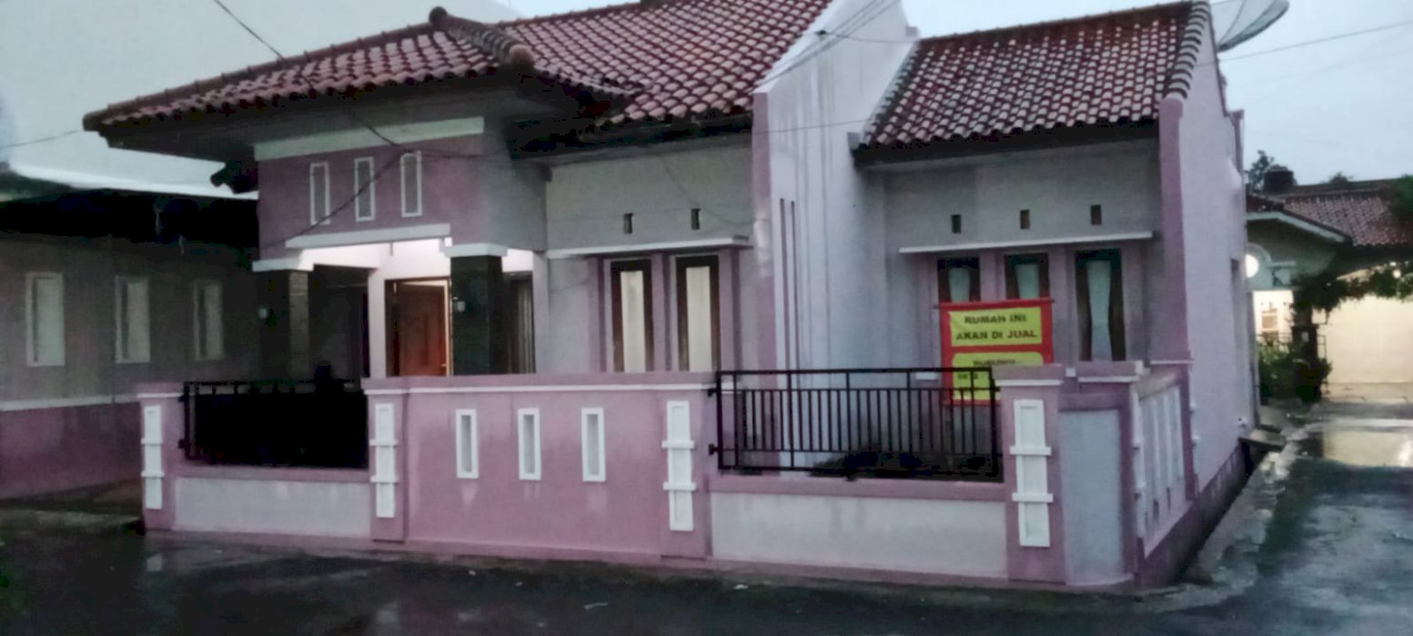 Di Jual Rumah siap huni diperumahan  panglayungan Tasikmalayan