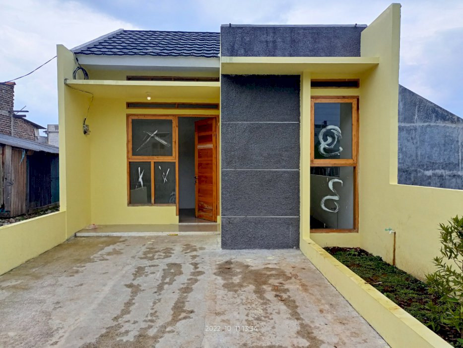 Dijual rumah minimalis murah dan berkualitas