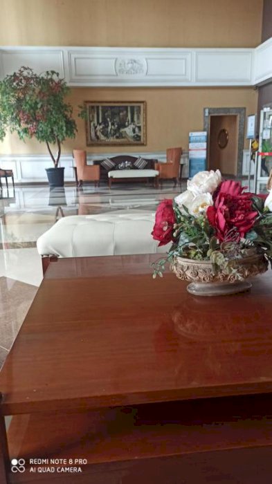 French Walk, Tower Paris Garden