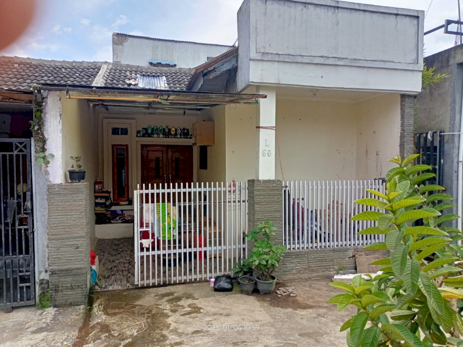 Jual rumah seken terawat