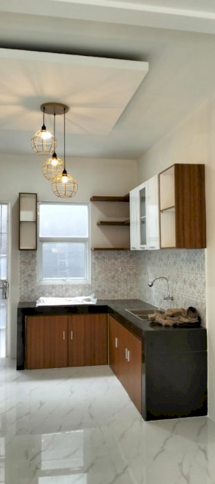 Dijual Rumah Baru Total Renovasi di Taman Ubud Lippo Village