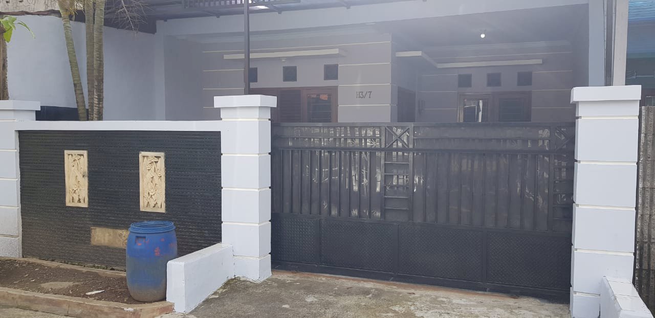 JUAL RUMAH YANG SUDAH DIRENOVASI