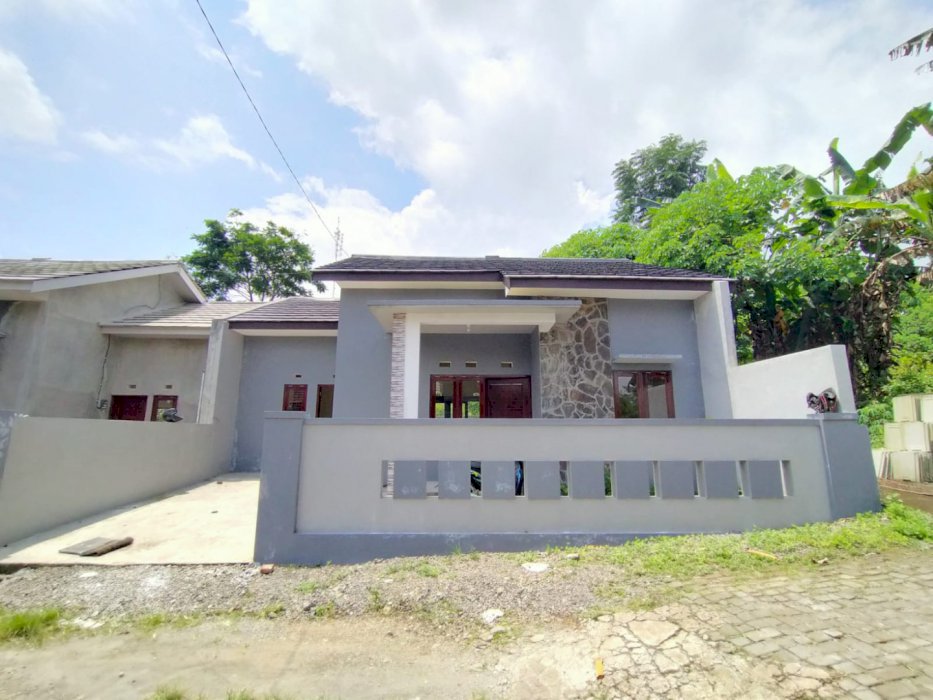 Dijual Rumah Minimalis Murah Di Mojosongo Hanya 300jtan Siap Dicicil