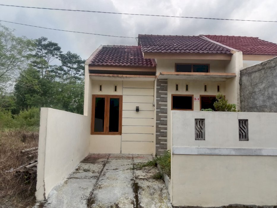 Jual Rumah Minimalis Siap Huni Hanya 250jt Dekat Pintu Tol Mojosongo