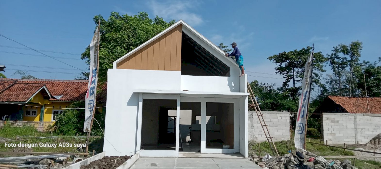 Rumah Bekasi Tambun Utara Pulo Terrace