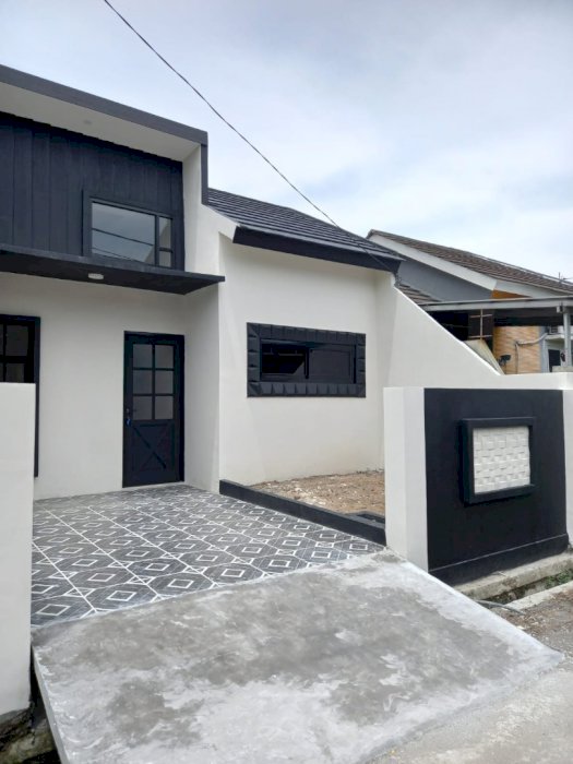 Rumah Bebas Banjir dekat ke RSUD Cileungsi 3KT