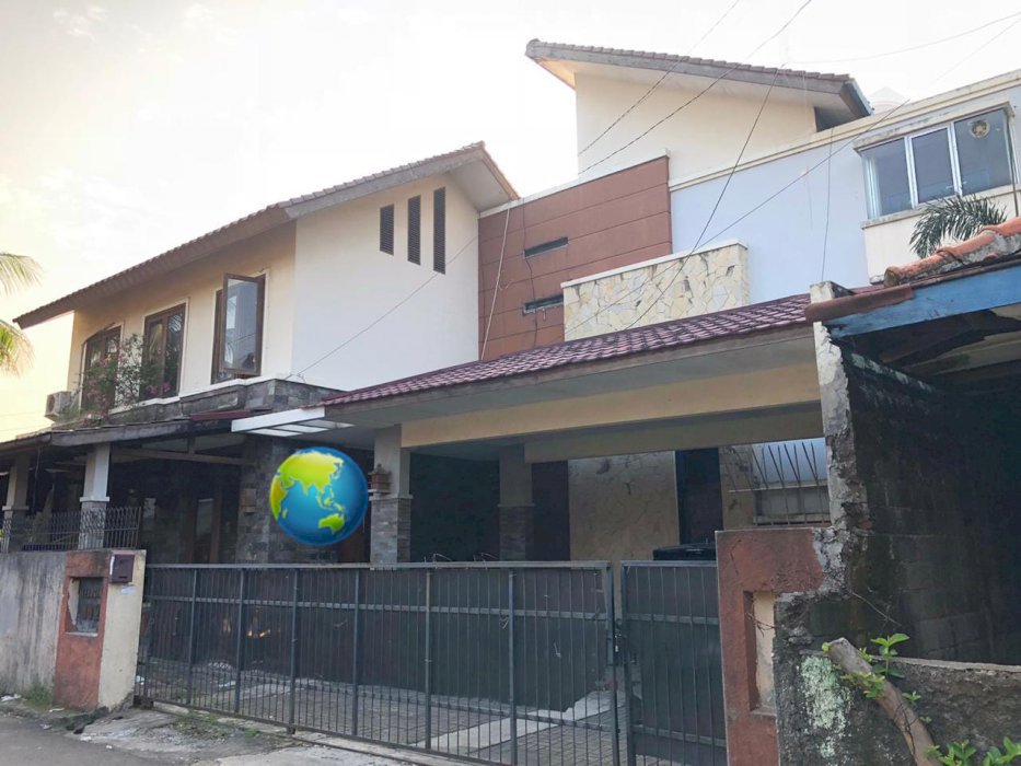 Rumah Kantor TERMURAH area Terogong Cilandak-Pondok Indah, Jakarta