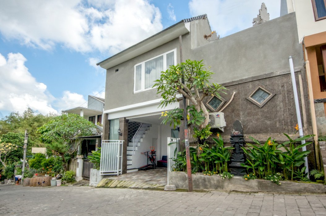 Dijual cepat villa murah dilokasi elit Canggu kayutulang