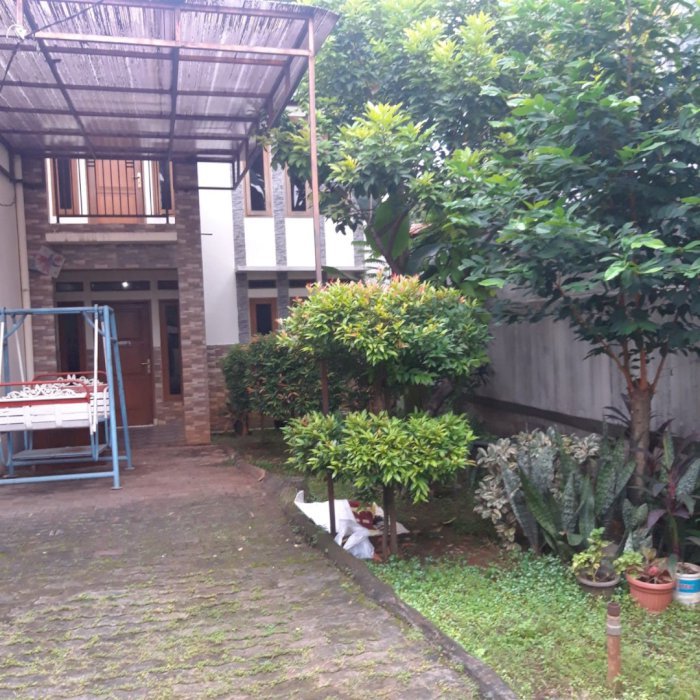 Rumah Bagus 2 Lt TERMURAH di Jl Kalibata, Pasar Minggu Jakarta Selatan