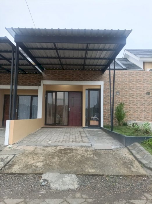 Rumah dp 0 . Gratis biaya kpr