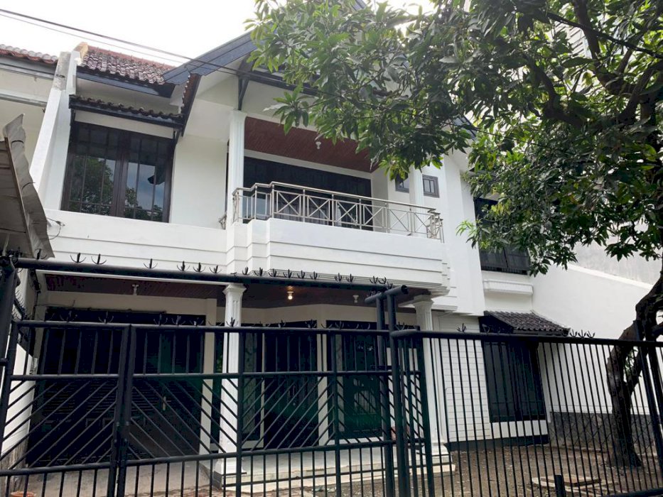 JUAL PERUMAHAN MEWAH BUMI LOKA, KUTISARI BESAR WONOCOLO SURABAYA