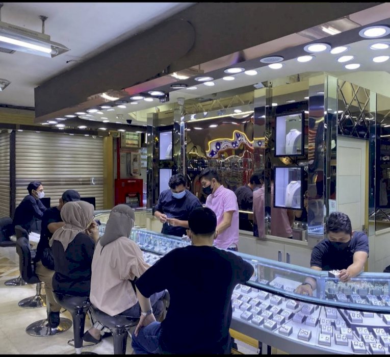 Disewakan Kios Di ITC Kuningan