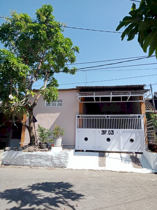 Dijual Rumah Perum Surya Residence Blok 3F No. 03 Buduran Sidoarjo