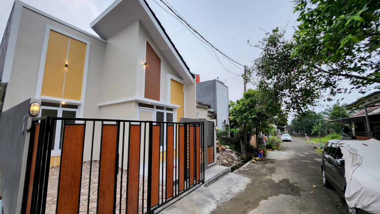Dijual Rumah Dekat SD dan SMP Negeri waterpark CitraIndah