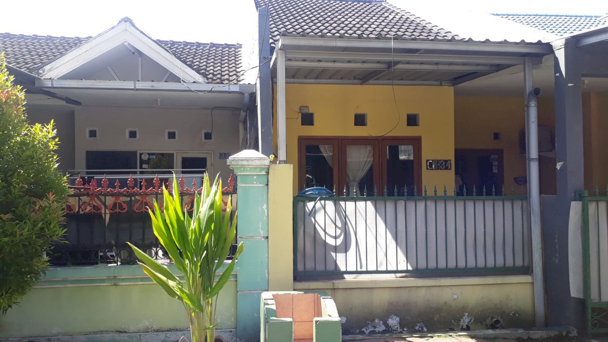 Rumah dijual di puri indah sidoarjo