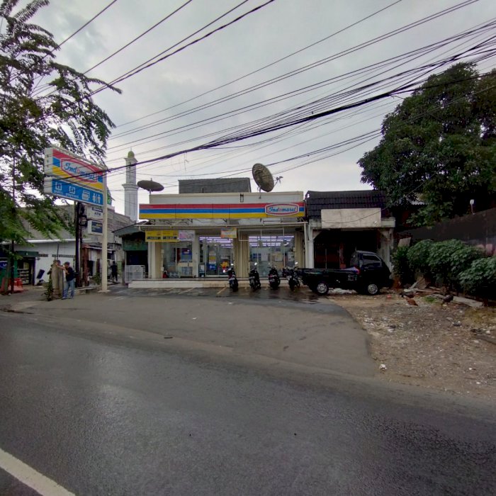 Ruko Murah Harga N J O P Area Komersial Jl. Cileduk Raya, Jakrt Selatn